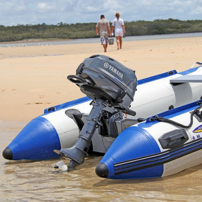 Yamaha F6 outboard